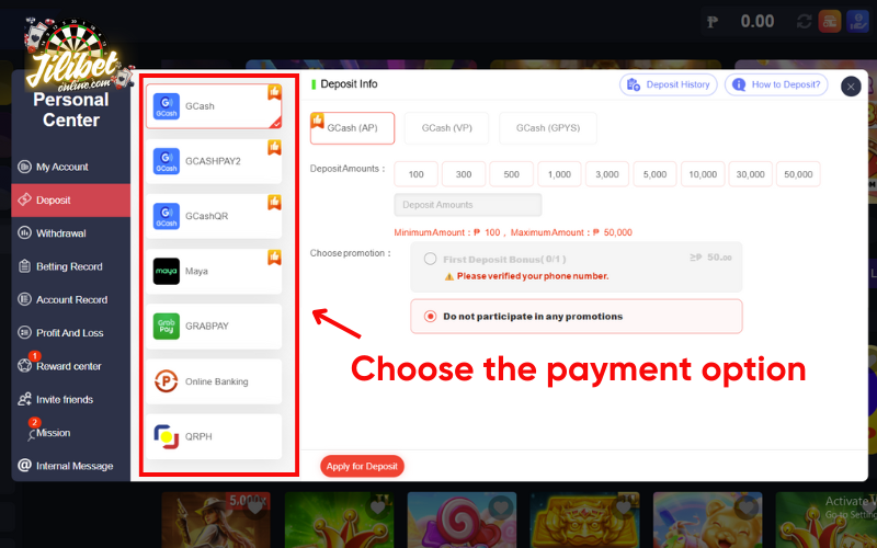 choose-the-payment-option