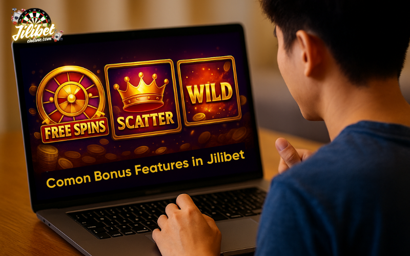 common-bonus-features-in-jilibet-slots
