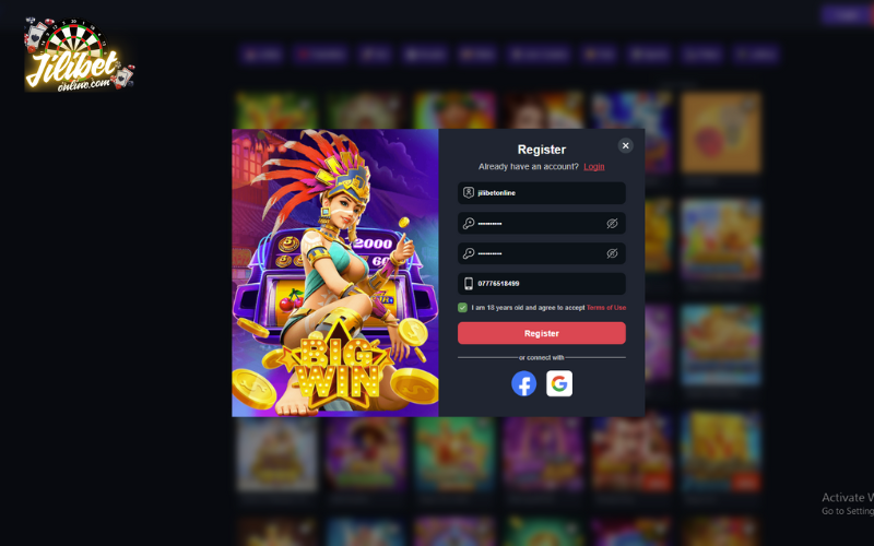 How to Sign In 72 fill-in-registration-details