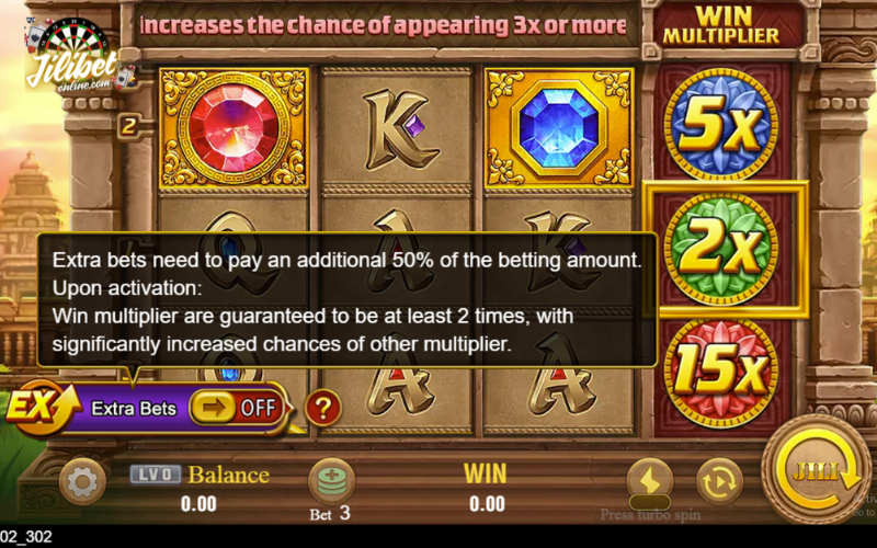 fortune-gems-extra-bet-mode