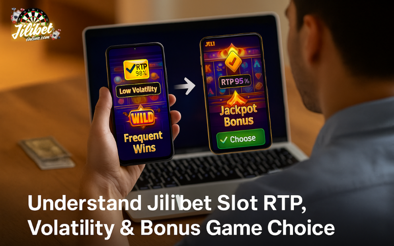 jilibet-slot-game-choice-rtp-volatility