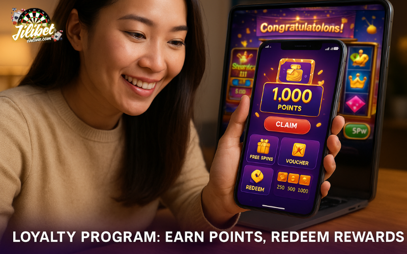 jilibet-slot-loyalty-points-rewards