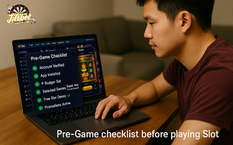 jilibet-slot-pre-game-checklist-before-playing