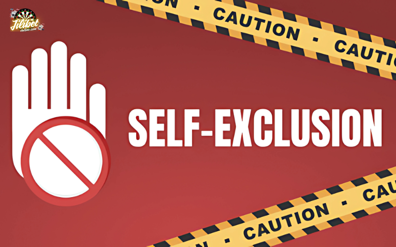 self-exclusion