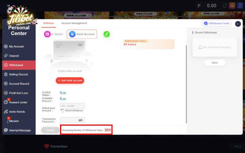 the-daily-withdrawal-cap