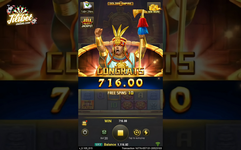 Golden Empire: 6x5 slot that’s easy to play, easy to win 4 tips-to-win-in-golden-empire