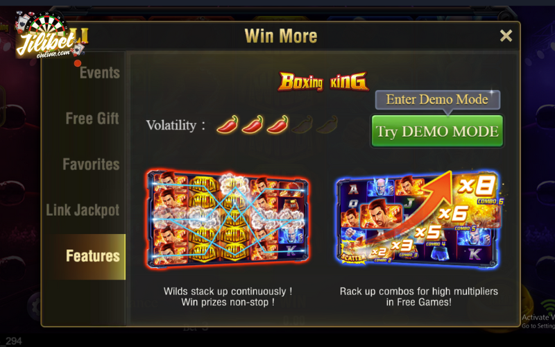 try-demo-boxing-king