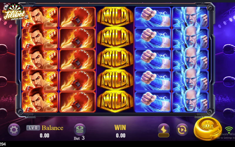 what-is-boxing-king-jilibet