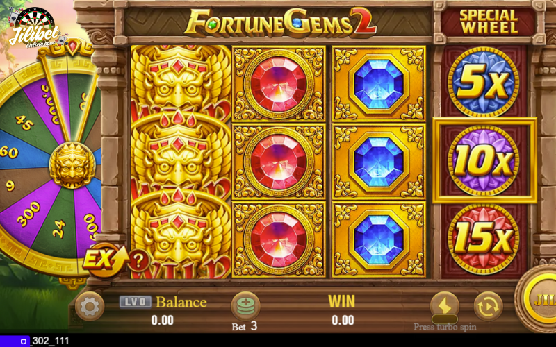 what-is-fortune-gems-2-jilibet
