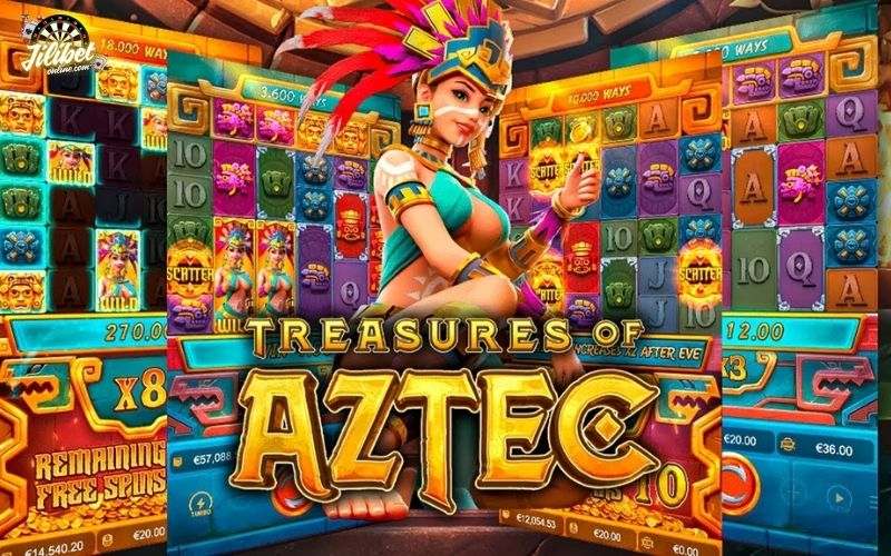 TP Slot Lobby Review – 5 Reasons to Enjoy Free Cards & Fast Payouts 6 aztec-treasures-at-tp-slot