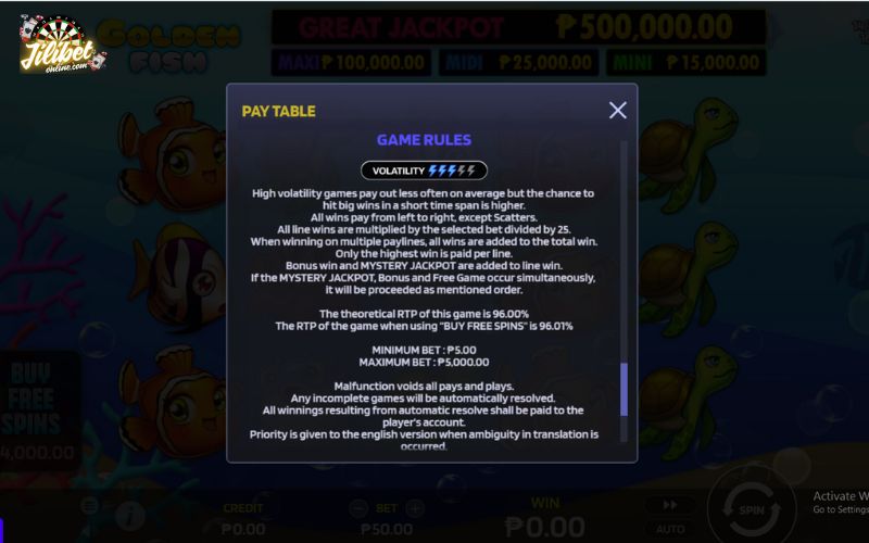 game-rules-of-golden-fish