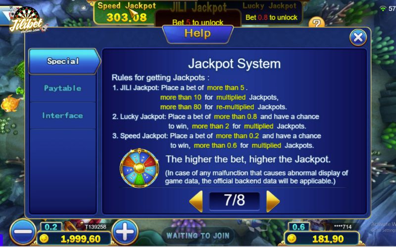 jackpot-system