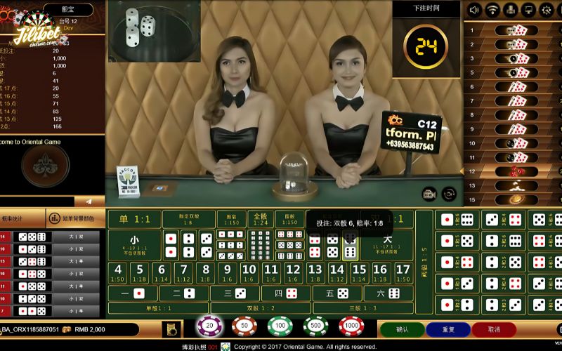 live-dealer-sicbo-at-jilibet