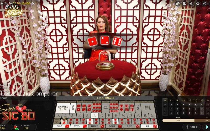 live-sicbo-at-jilibet