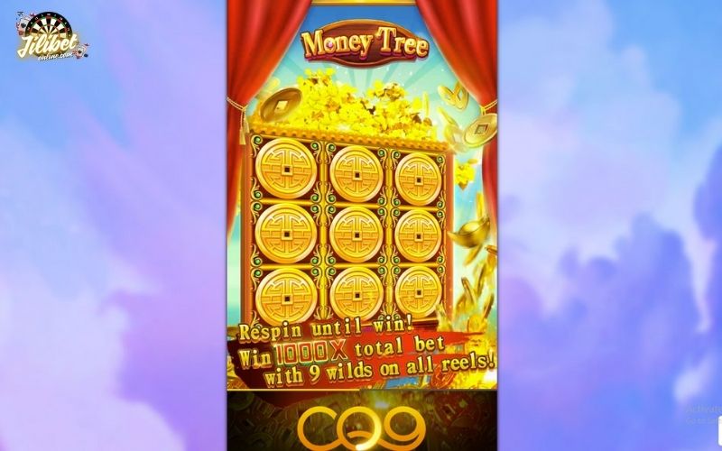 money-tree-at-jili-slot