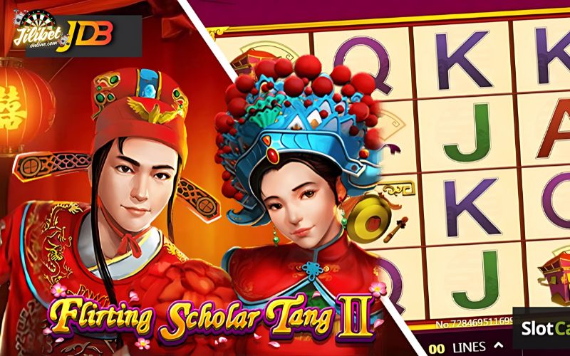 JDB Slot Reviewed: Complete Guide to Games, RTP, Features and Trusted Sites 10 review-flirting-scholar-tang-ii-at-jdb-slot