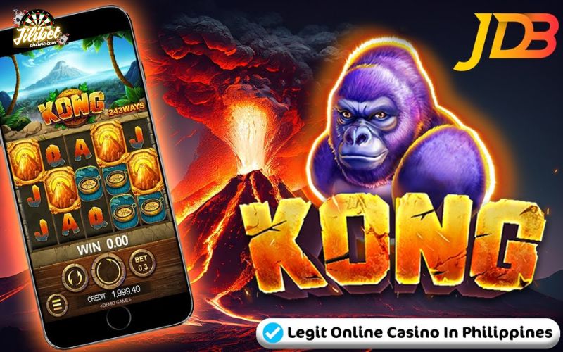 JDB Slot Reviewed: Complete Guide to Games, RTP, Features and Trusted Sites 6 review-kong-at-jdb-slot