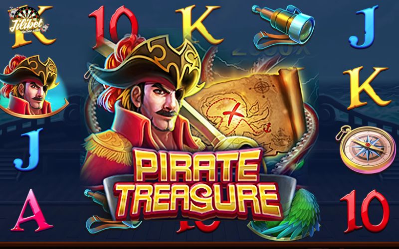 JDB Slot Reviewed: Complete Guide to Games, RTP, Features and Trusted Sites 9 review-pirate-treasure-at-jdb-slot