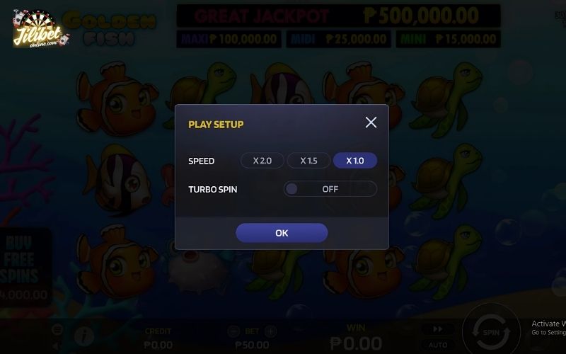 turbo-spin-mode-in-golden-fish