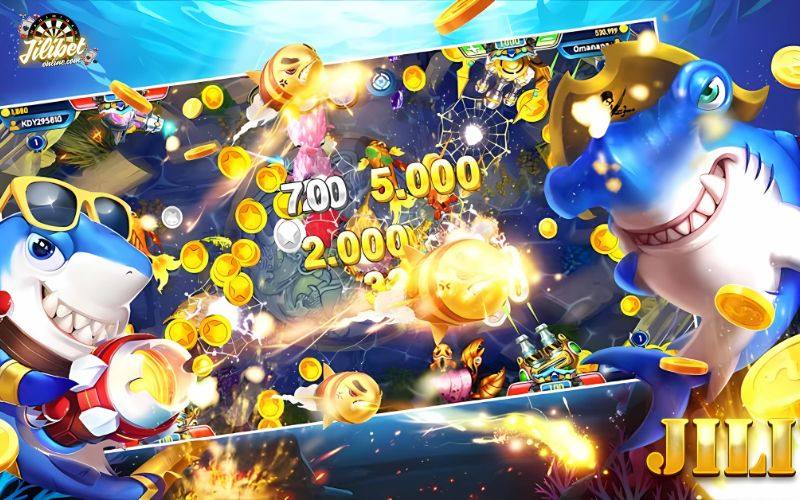 about-jili-fish-shooting-hall