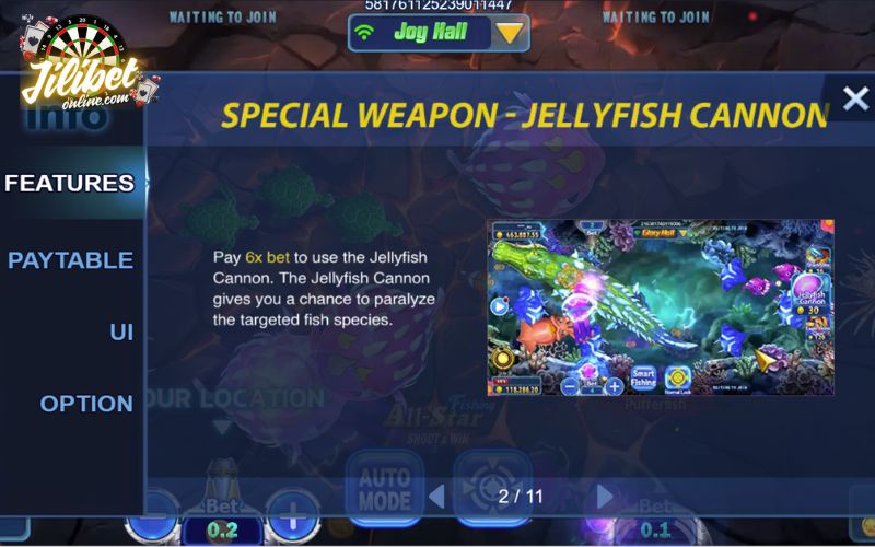 all-star-fishing-jellyfish-cannon