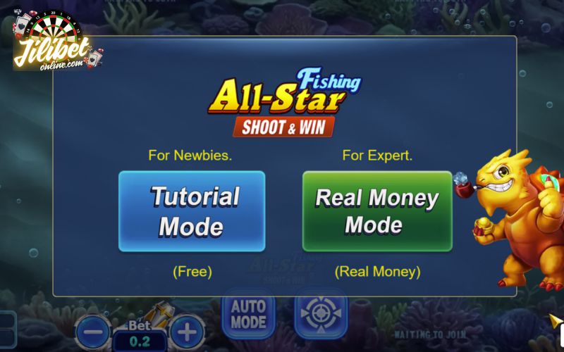 all-star-fishing-mode