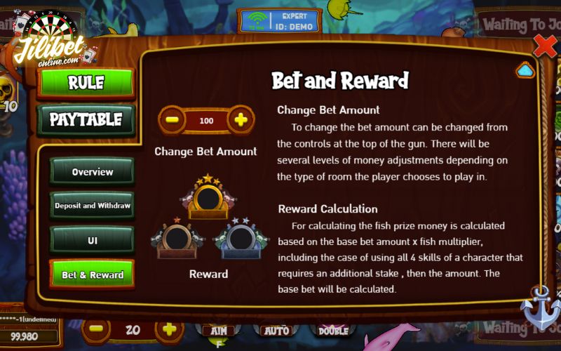 askme-fish-example-bet-and-reward