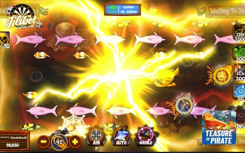 askme-fish-treasure-of-pirate