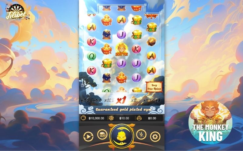 Try the Monkey King at Askme Slot