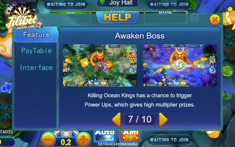 bombing-fishing-awaken-boss