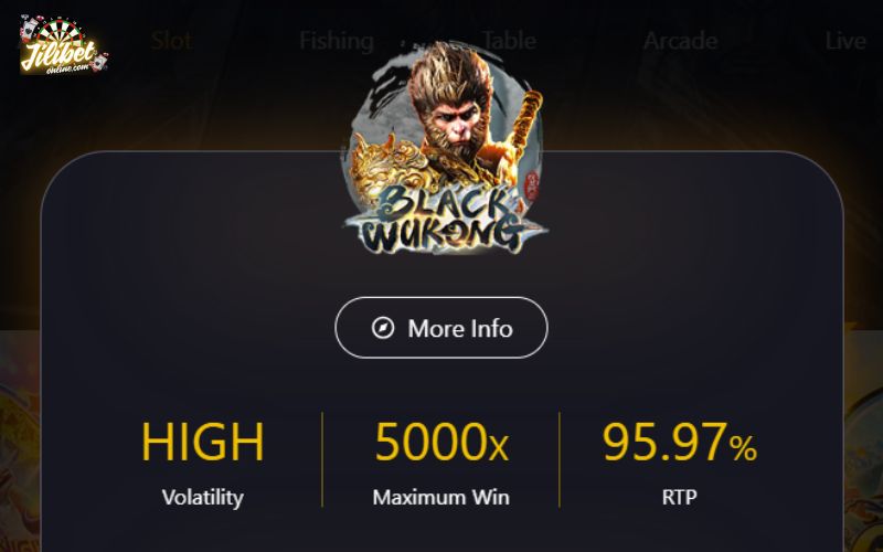 Unleash the power of Black Wukong and claim legendary wins
