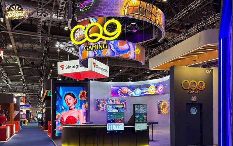 CQ9 Global Presence at iGaming Expo