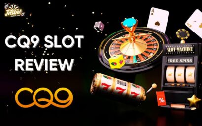 CQ9 Slot reviewed by Jilibet