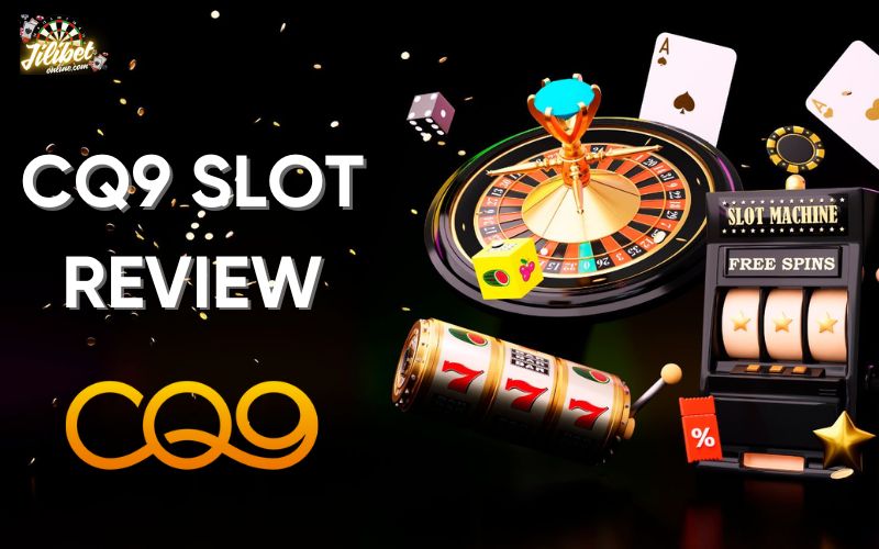 CQ9 Slot reviewed by Jilibet