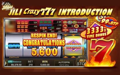 Crazy777 introduction