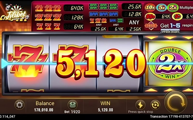 Play Crazy777: Classic Jilibet Slot with Bonus Reel & Big Payouts 3 How to play Crazy777