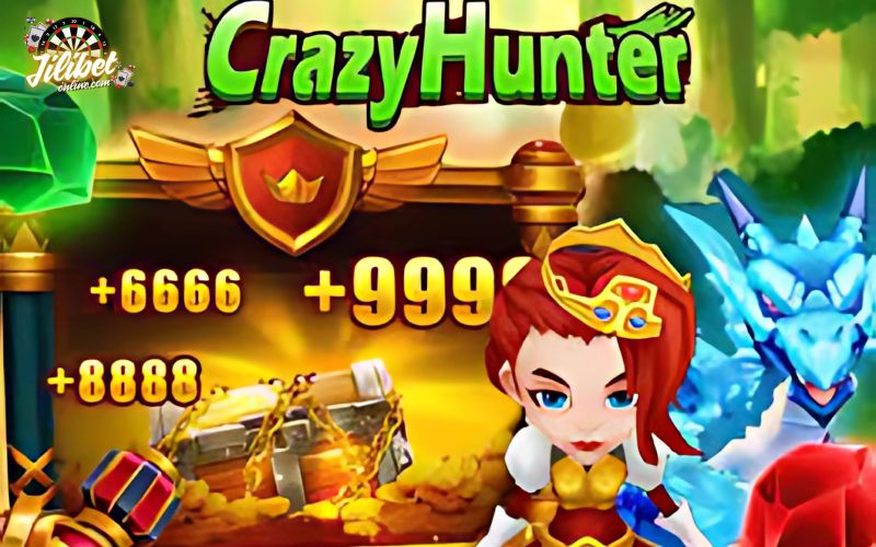 How to play Crazy Hunter