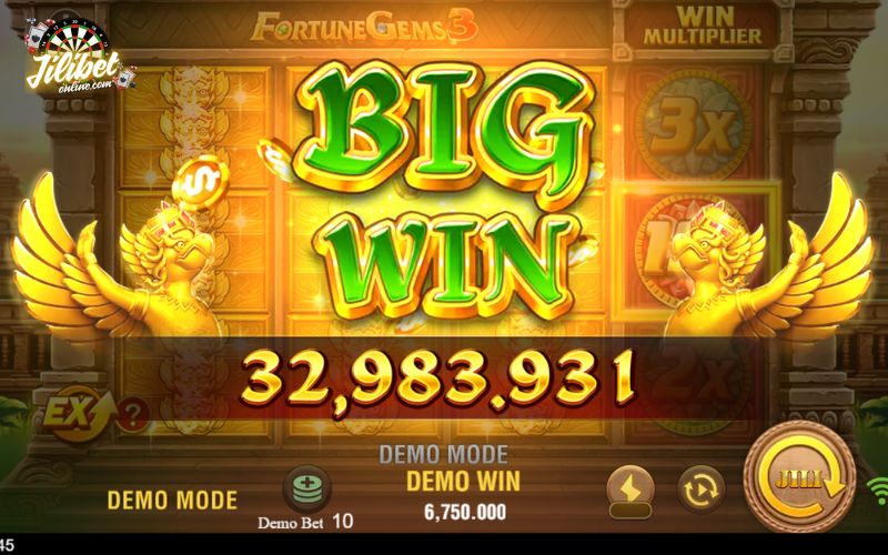 How to play Fortune Gems 3