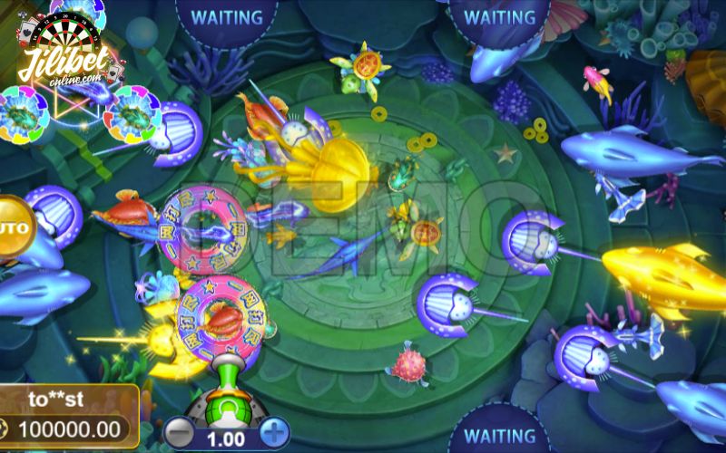 Play ILOVEU Fish – Honest Review with Thrilling Rewards at Jilibet 5 iloveu-fish-graphics-sounds-and-gameplay