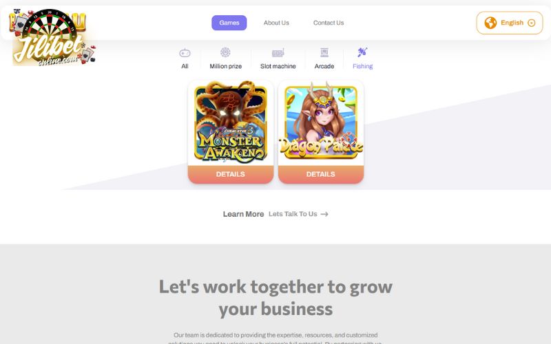 Play ILOVEU Fish – Honest Review with Thrilling Rewards at Jilibet 2 iloveu-fish-lobby