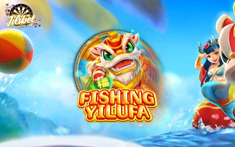 Fishing Yilufa of JDB Fish Shooting