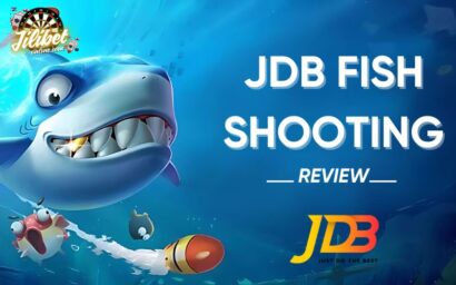JDB Fish Shooting at Jilibet