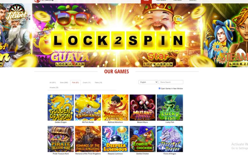 ka-fish-shooting-interface