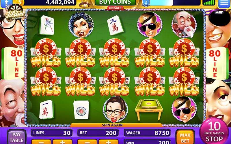 Mahjong Master Slot – Tiles, Strategy & Huge Wins