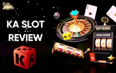 KA Slot reviewed by Jilibet