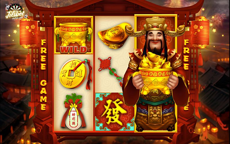 Welcome Fortune Slot – God of Wealth and Big Wins