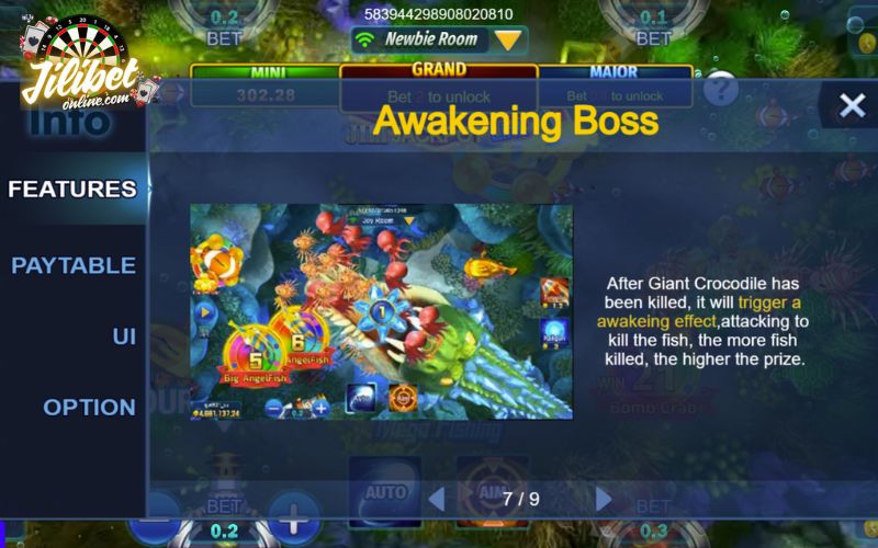 Awakening effect brings massive wins