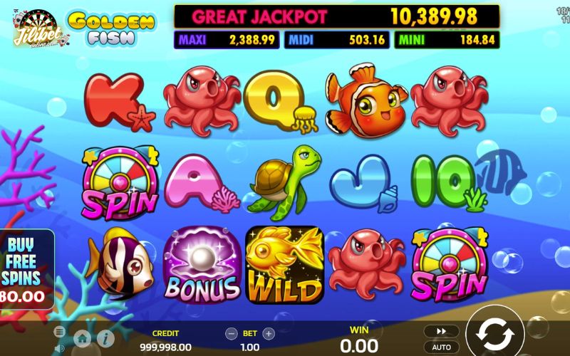 play-golden-fish-at-jili-fish