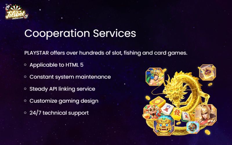 Reliable performance, flexible design, 24/7 support