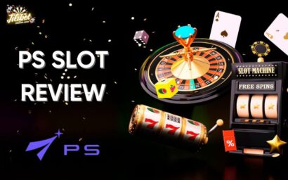 PS Slot reviewed by Jilibet